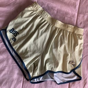 Tracksmith Boston Marathon Shorts